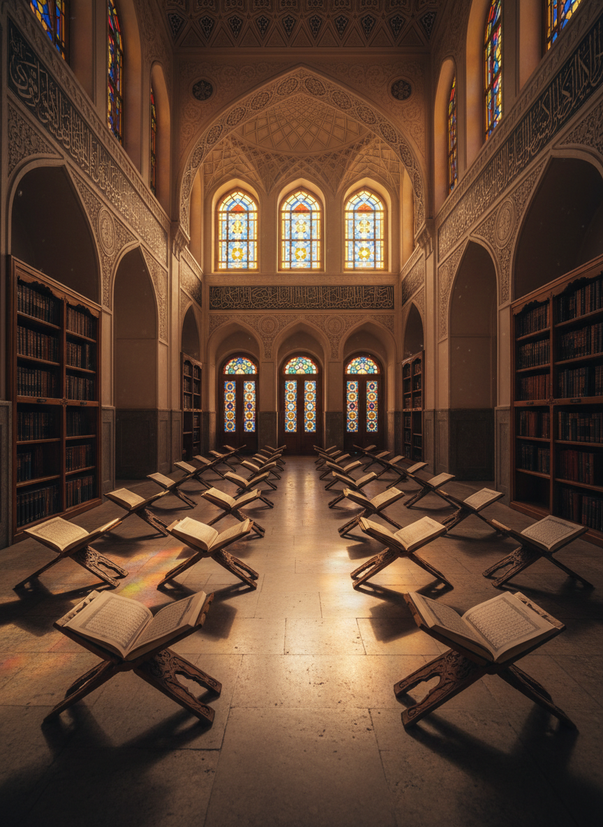 Jamia Najibia Sana ul Uloom
