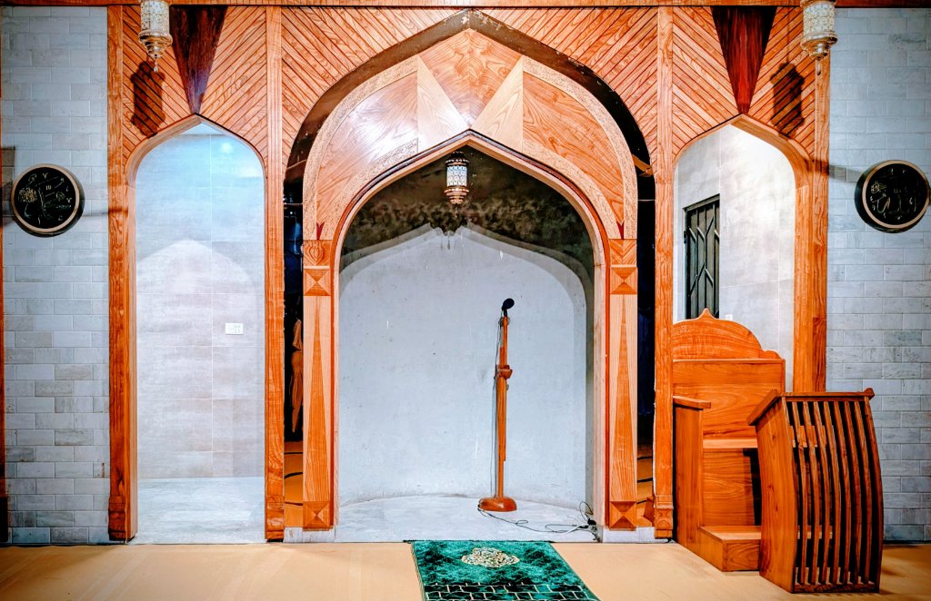 Masjid Hafiz Sanaullah